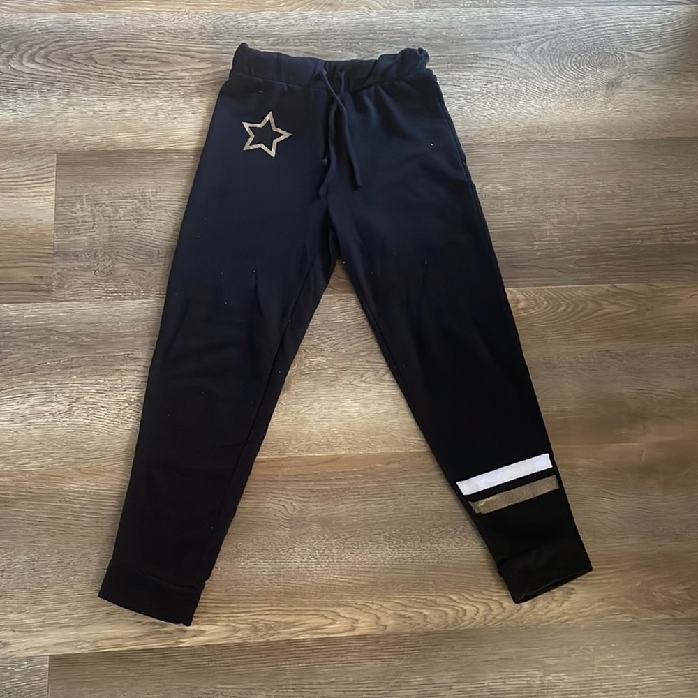 Black Sweatpants